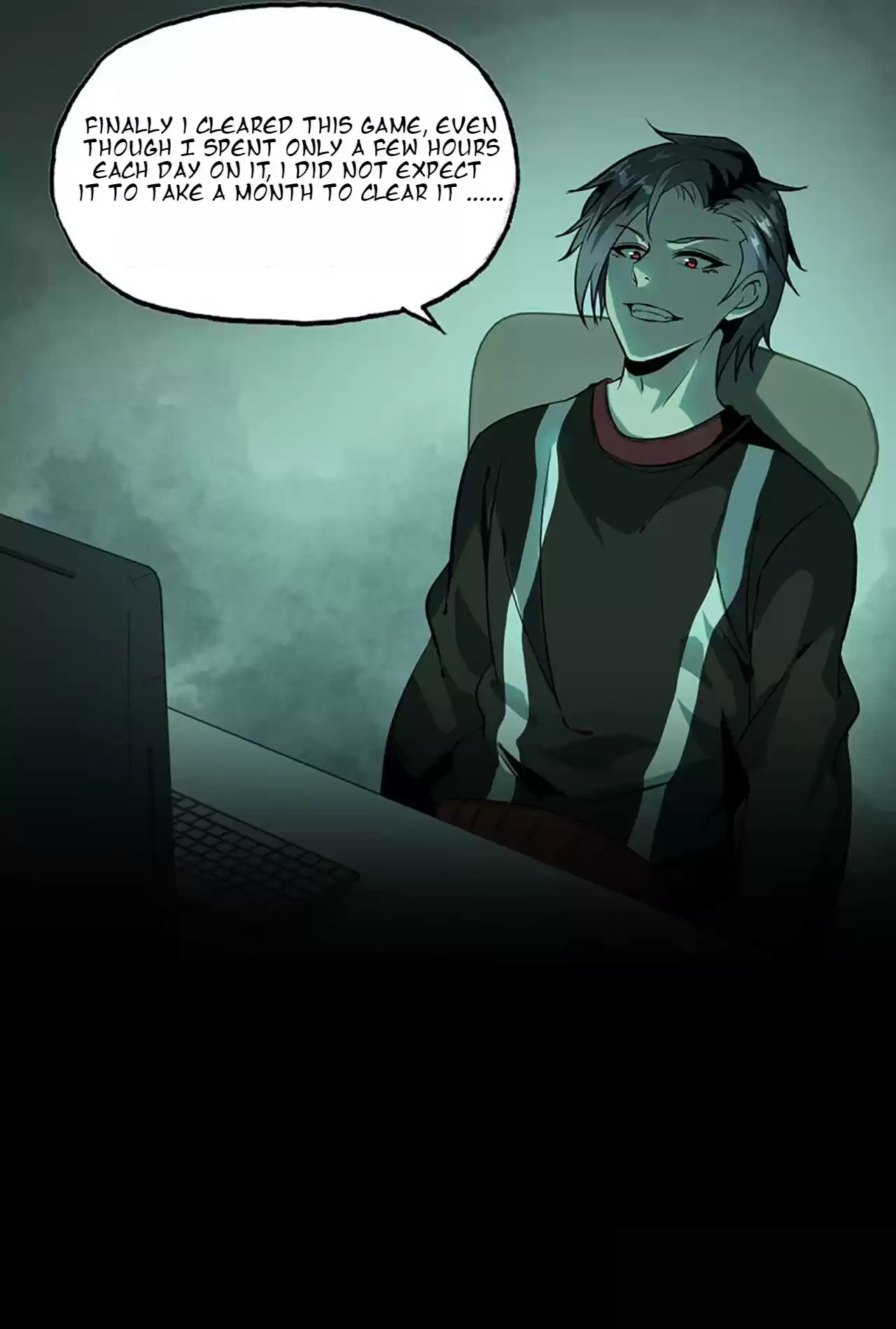 I Am Carrying Gold From The Post Apocalyptic World Ch. 0