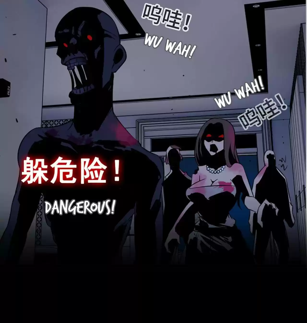 I Am Carrying Gold From The Post Apocalyptic World Ch. 0