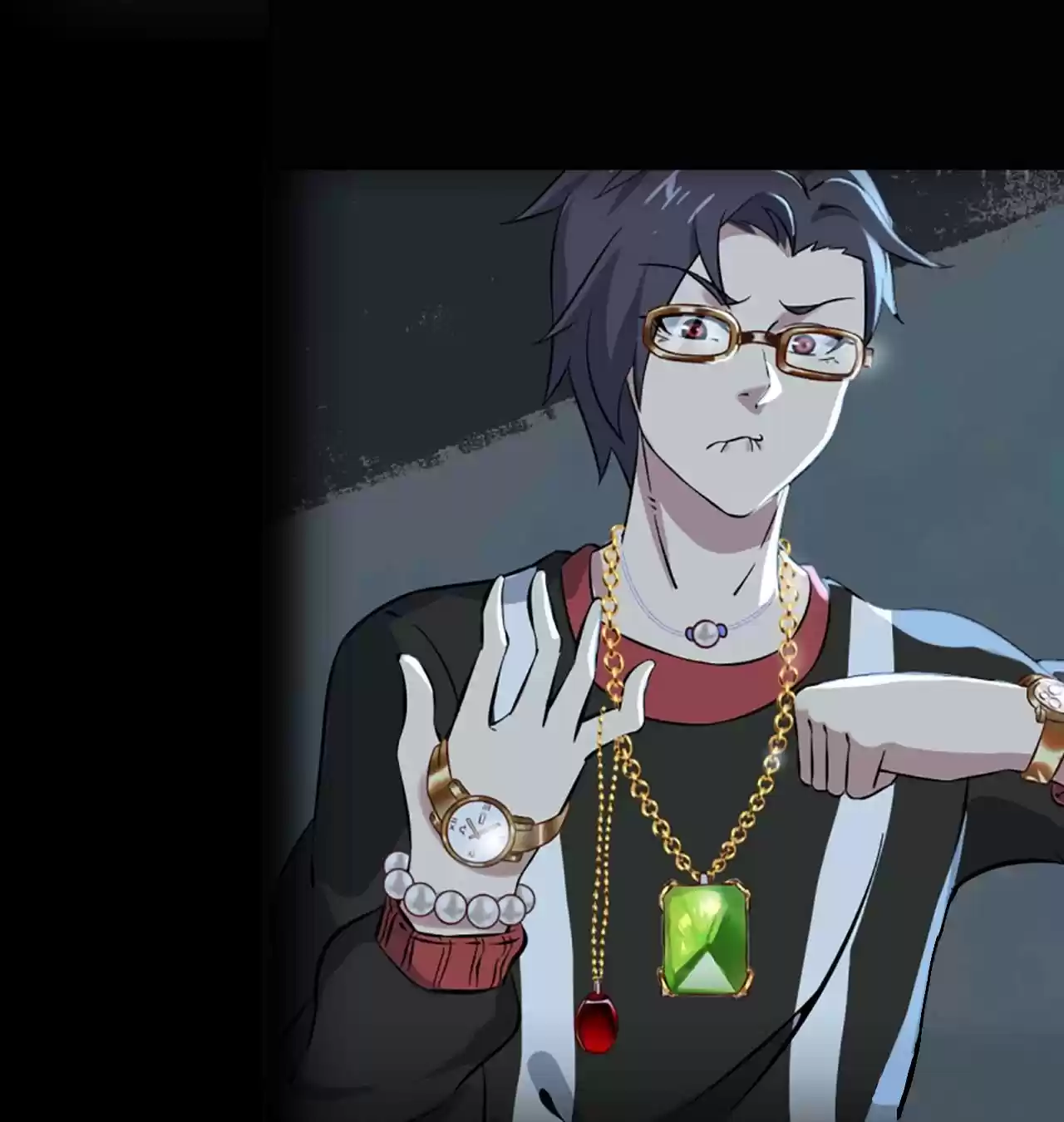 I Am Carrying Gold From The Post Apocalyptic World Ch. 0