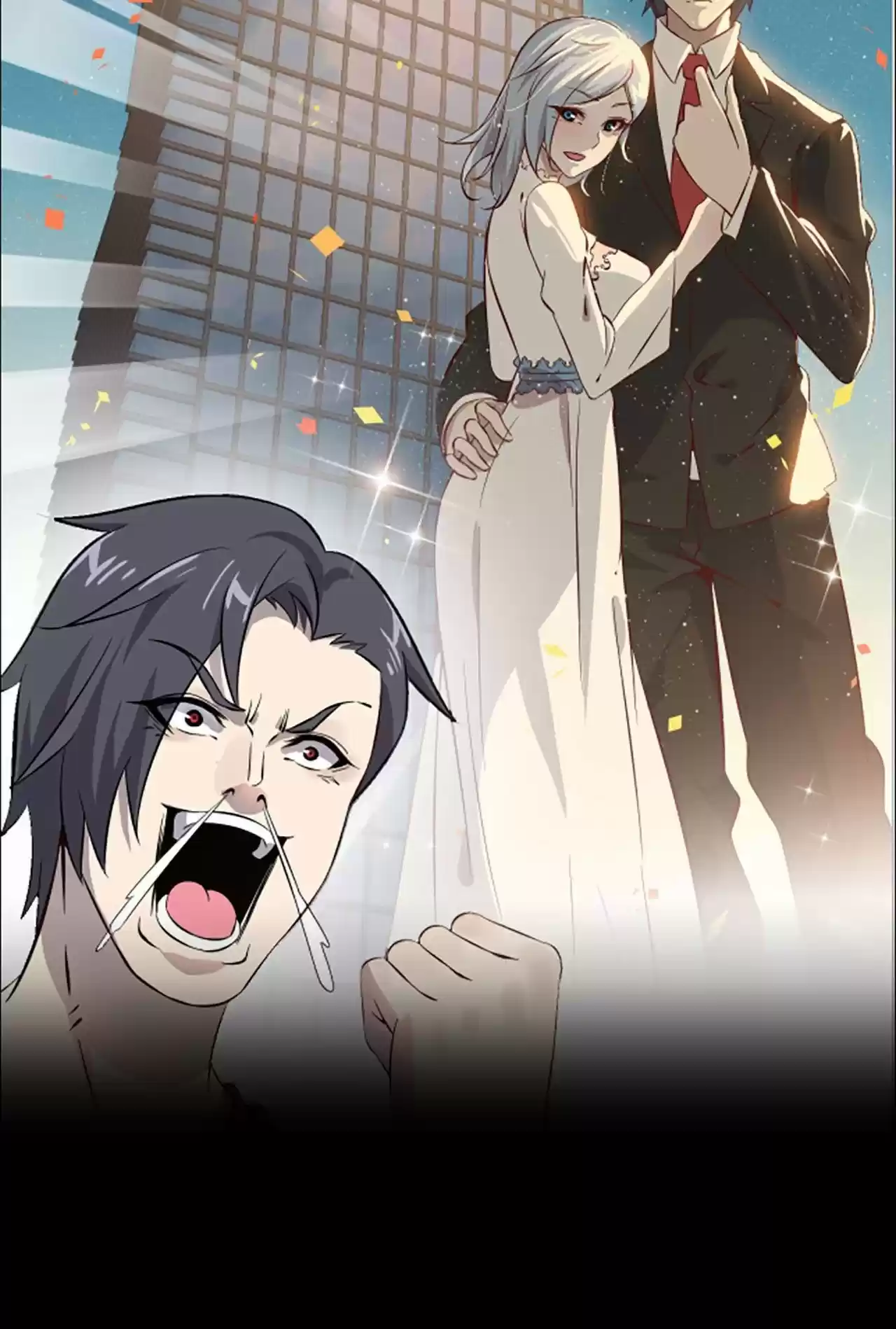 I Am Carrying Gold From The Post Apocalyptic World Ch. 0