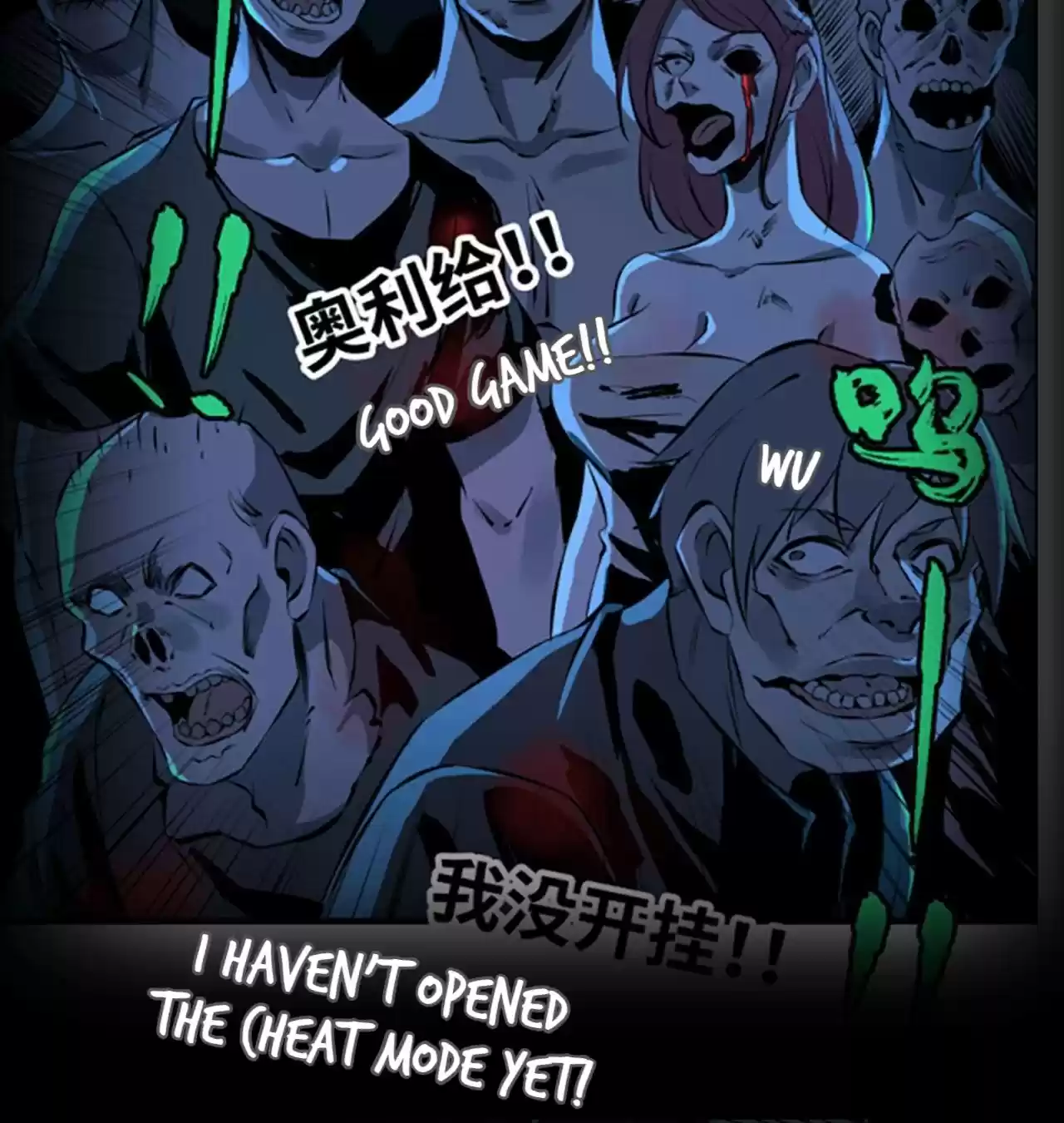 I Am Carrying Gold From The Post Apocalyptic World Ch. 0