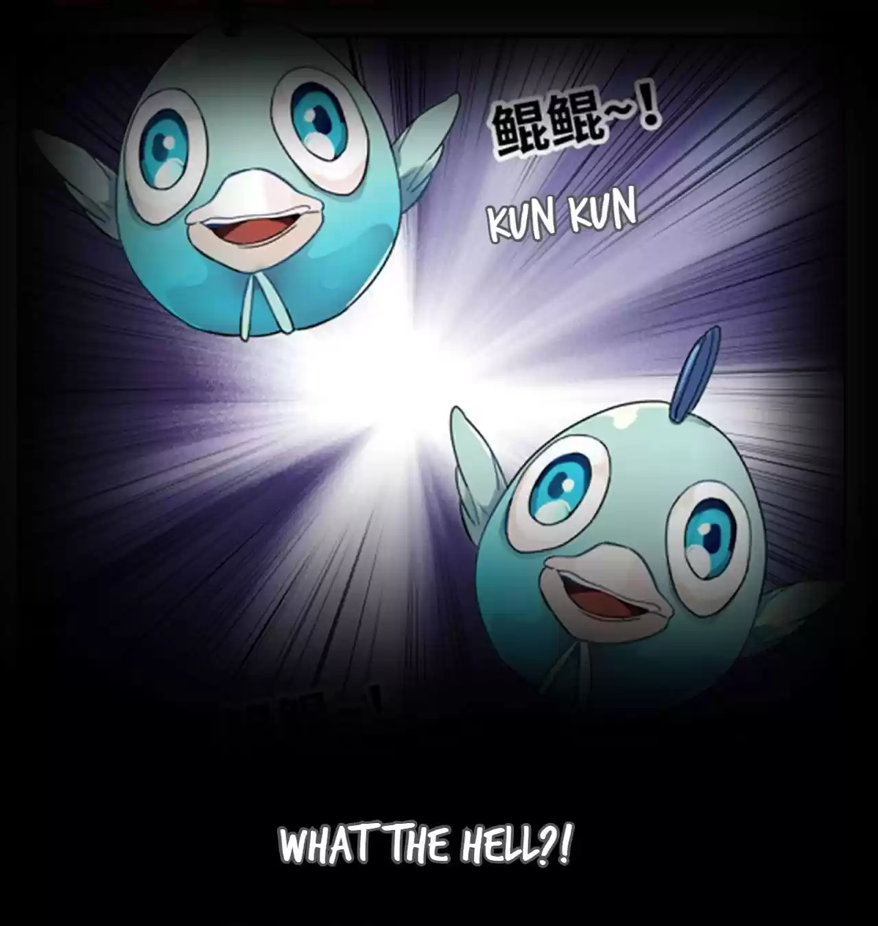 I Am Carrying Gold From The Post Apocalyptic World Ch. 0