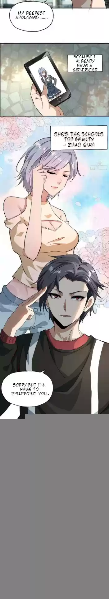 I Am Carrying Gold From The Post Apocalyptic World Ch. 1