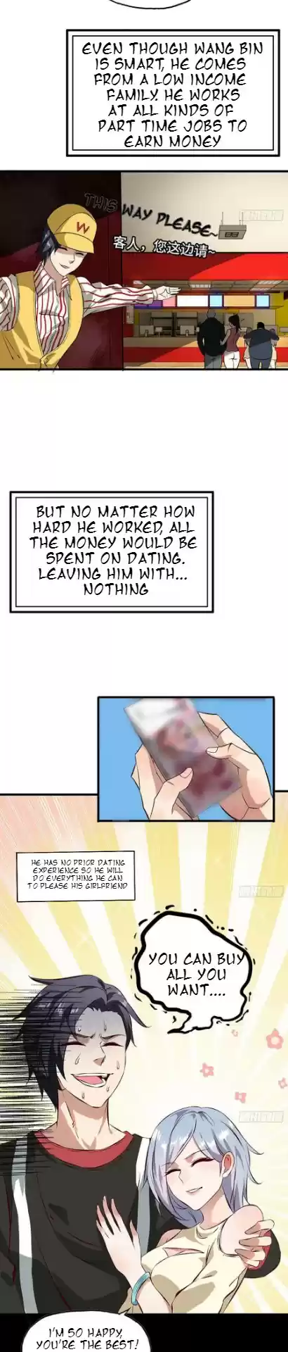 I Am Carrying Gold From The Post Apocalyptic World Ch. 1