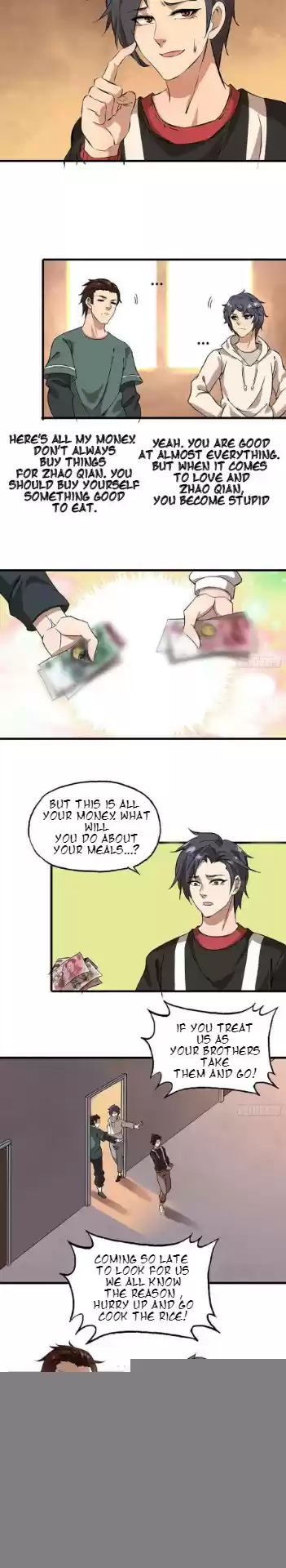 I Am Carrying Gold From The Post Apocalyptic World Ch. 1