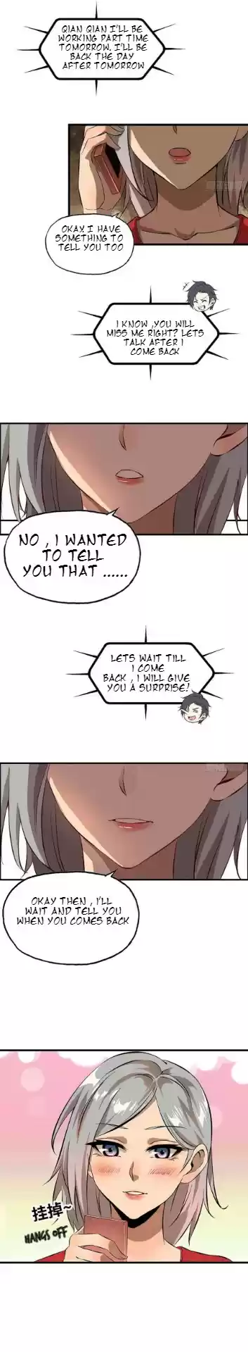 I Am Carrying Gold From The Post Apocalyptic World Ch. 1