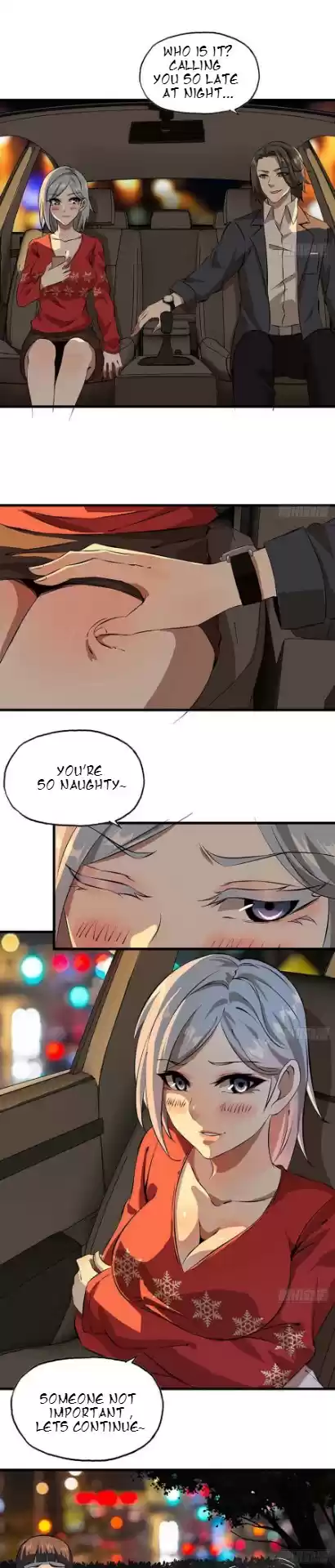 I Am Carrying Gold From The Post Apocalyptic World Ch. 1