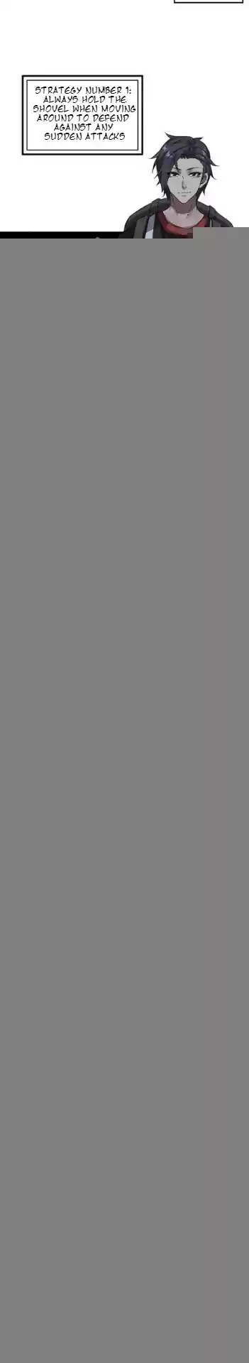 I Am Carrying Gold From The Post Apocalyptic World Ch. 1