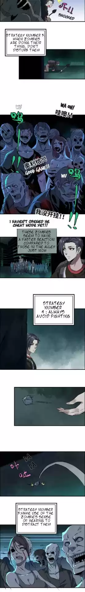 I Am Carrying Gold From The Post Apocalyptic World Ch. 1