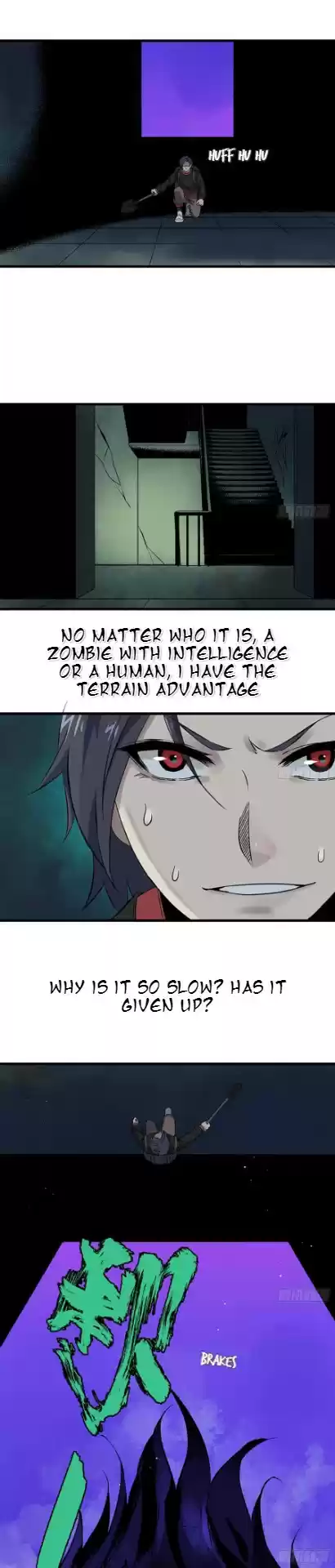 I Am Carrying Gold From The Post Apocalyptic World Ch. 1