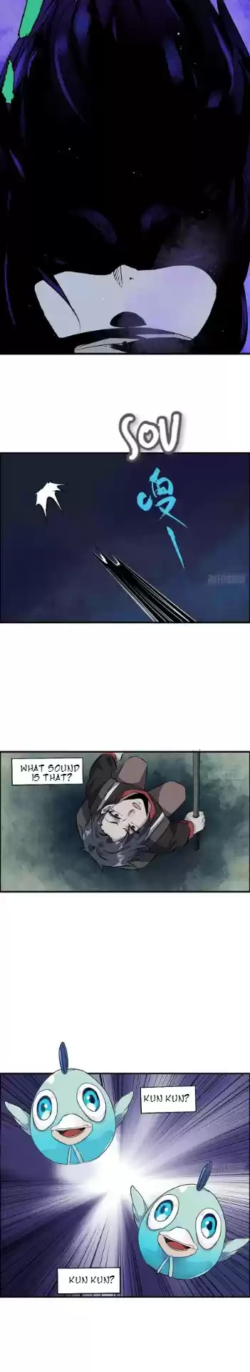 I Am Carrying Gold From The Post Apocalyptic World Ch. 1