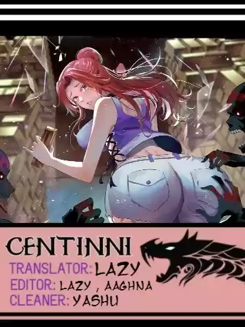 I Am Carrying Gold From The Post Apocalyptic World Ch. 13