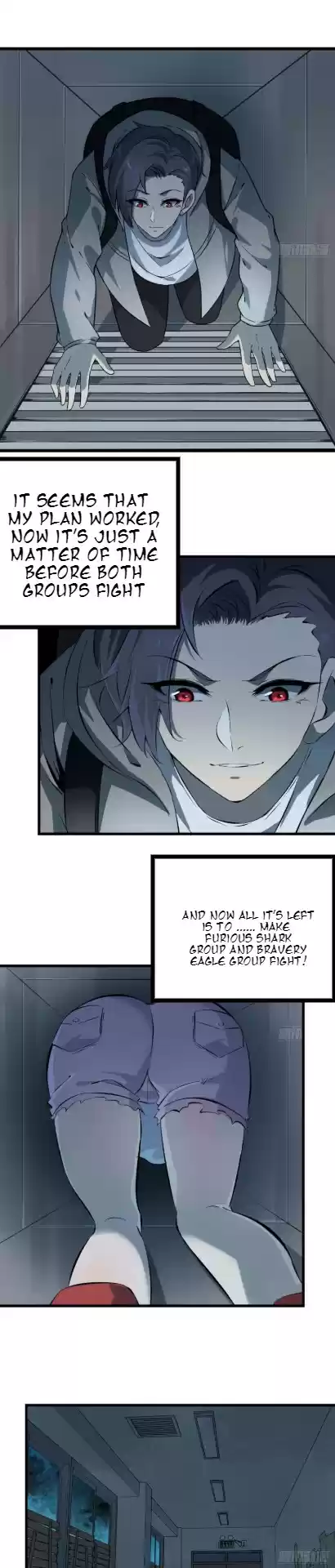 I Am Carrying Gold From The Post Apocalyptic World Ch. 13