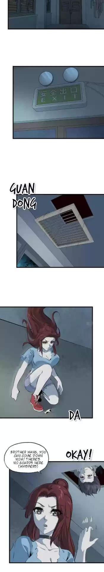 I Am Carrying Gold From The Post Apocalyptic World Ch. 13