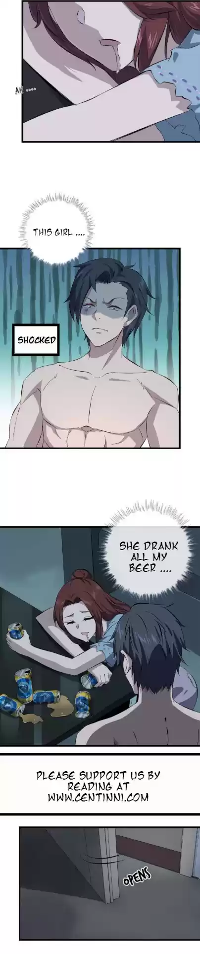 I Am Carrying Gold From the Post Apocalyptic World Ch. 15