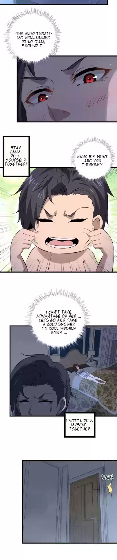 I Am Carrying Gold From the Post Apocalyptic World Ch. 15