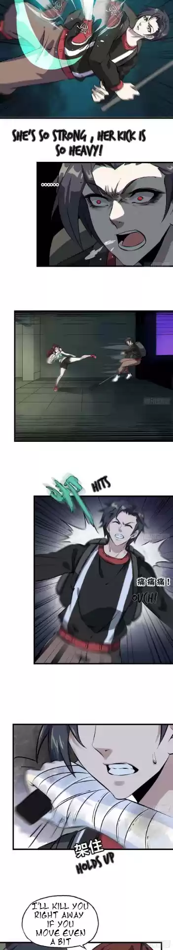 I Am Carrying Gold From The Post Apocalyptic World Ch. 2