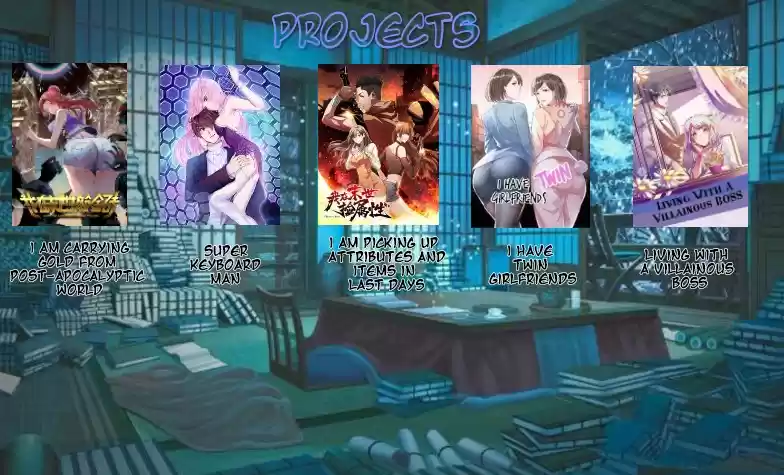 I Am Carrying Gold From the Post Apocalyptic World Ch. 21