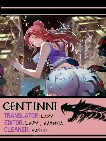 I Am Carrying Gold From The Post Apocalyptic World Ch. 3