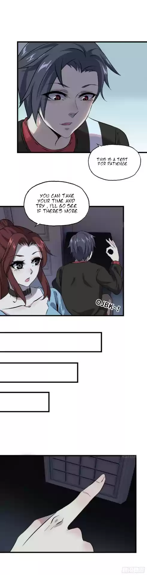 I Am Carrying Gold From The Post Apocalyptic World Ch. 4