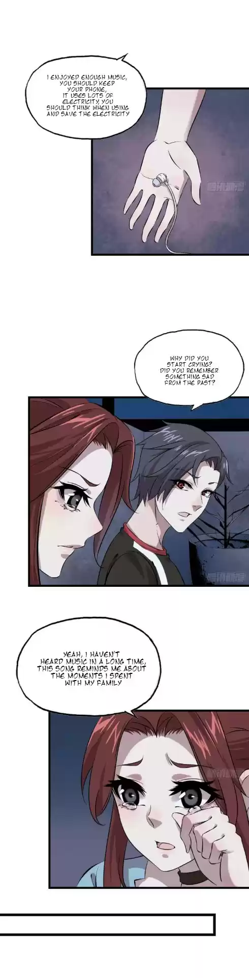 I Am Carrying Gold From The Post Apocalyptic World Ch. 5