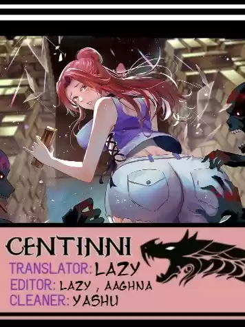 I Am Carrying Gold From The Post Apocalyptic World Ch. 9