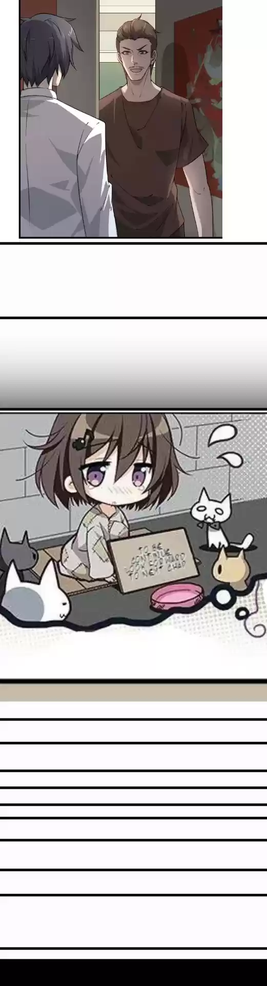 I Am Carrying Gold From The Post Apocalyptic World Ch. 9