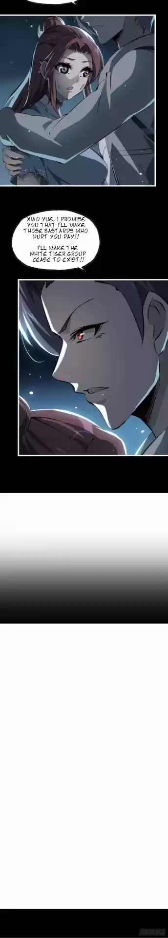 I Am Carrying Gold From The Post-Apocalyptic World ch.10