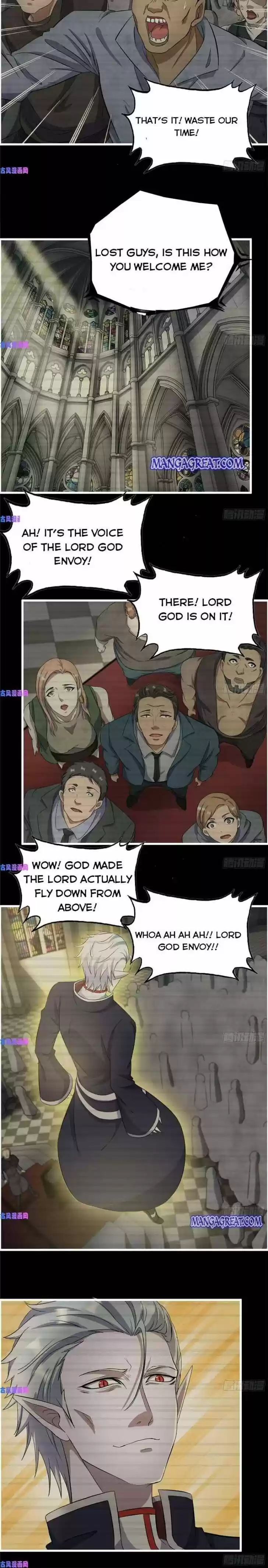 I Am Carrying Gold From the Post-Apocalyptic World Ch.263