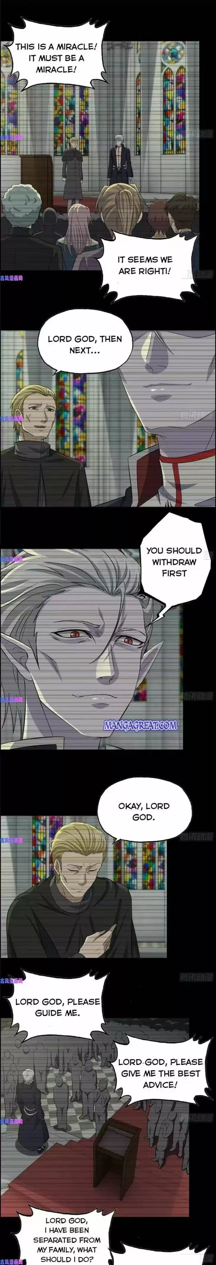 I Am Carrying Gold From the Post-Apocalyptic World Ch.263