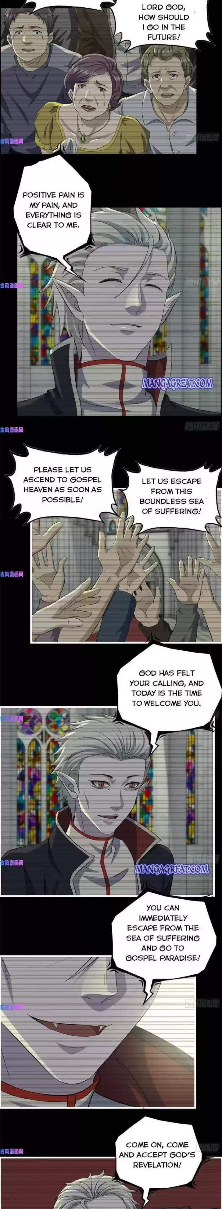 I Am Carrying Gold From the Post-Apocalyptic World Ch.263