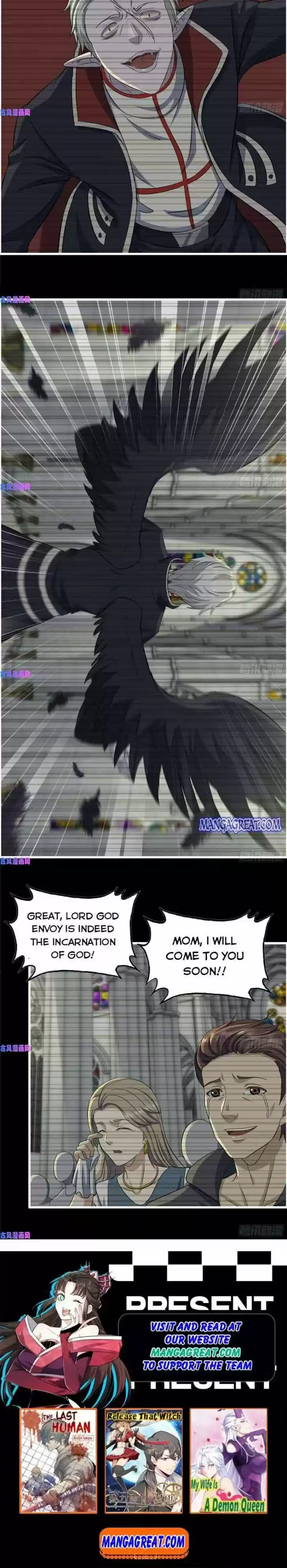 I Am Carrying Gold From the Post-Apocalyptic World Ch.263