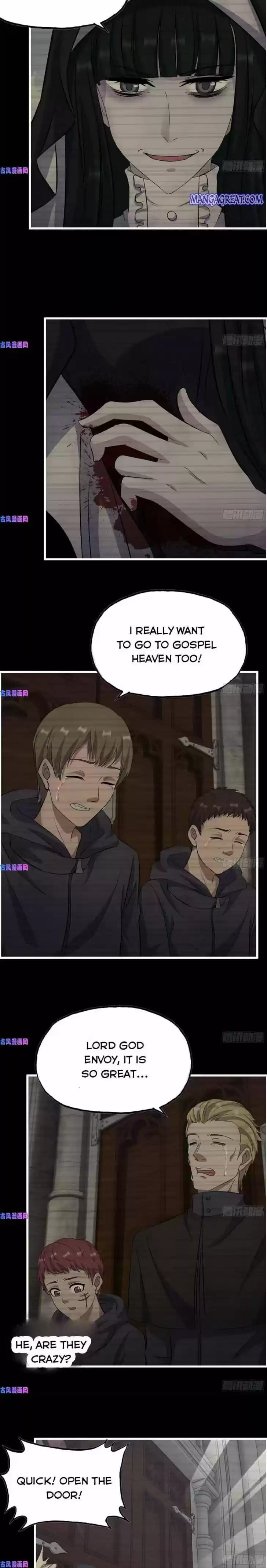 I Am Carrying Gold From the Post-Apocalyptic World Ch.264