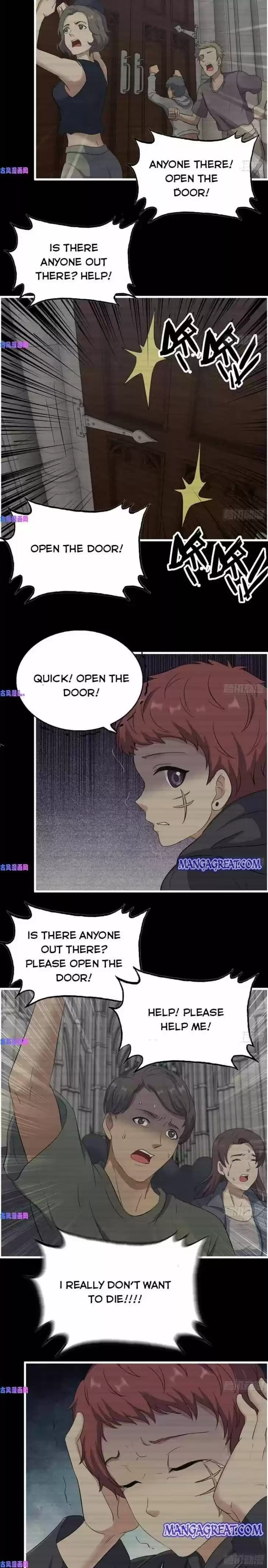 I Am Carrying Gold From the Post-Apocalyptic World Ch.264