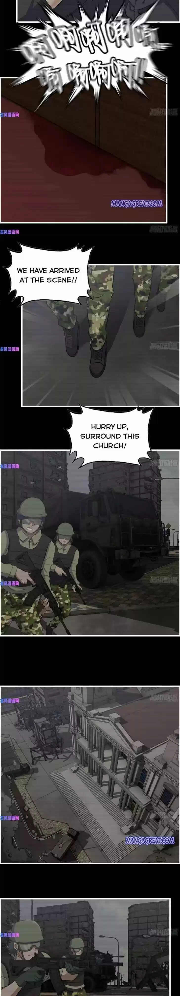 I Am Carrying Gold From the Post-Apocalyptic World Ch.264