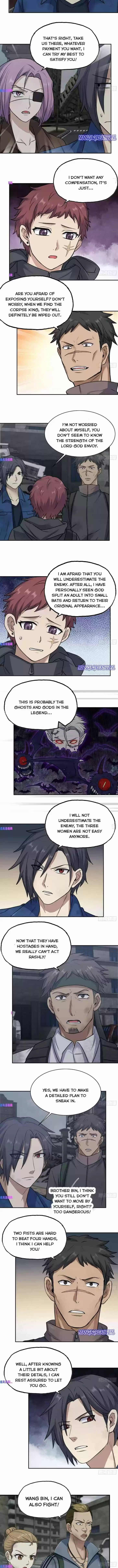 I Am Carrying Gold From the Post-Apocalyptic World Ch.265