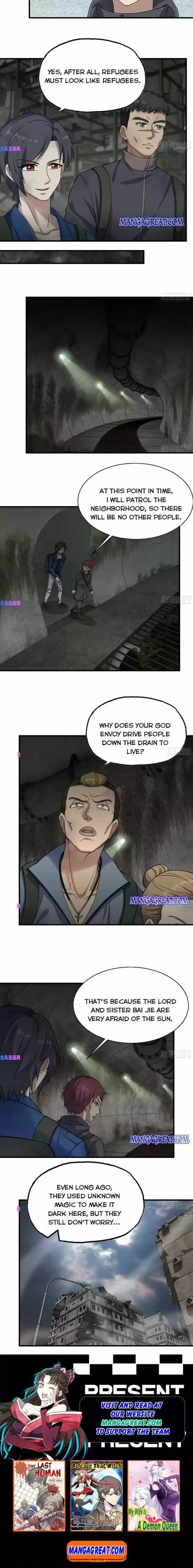 I Am Carrying Gold From the Post-Apocalyptic World Ch.265