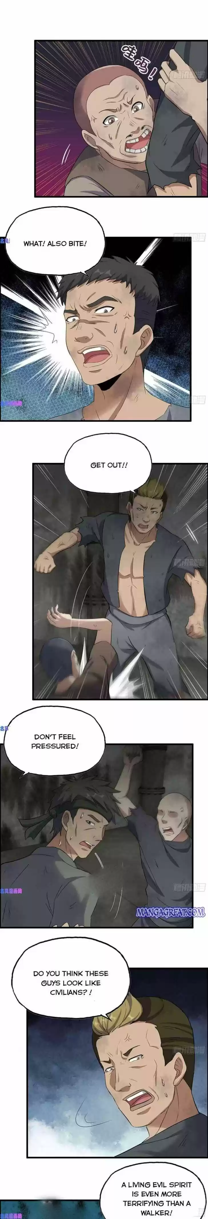 I Am Carrying Gold From the Post-Apocalyptic World Ch.272