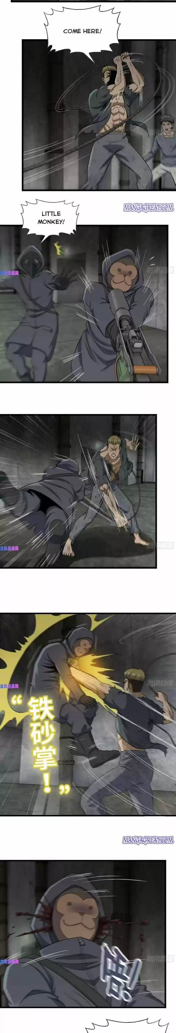 I Am Carrying Gold From the Post-Apocalyptic World Ch.272