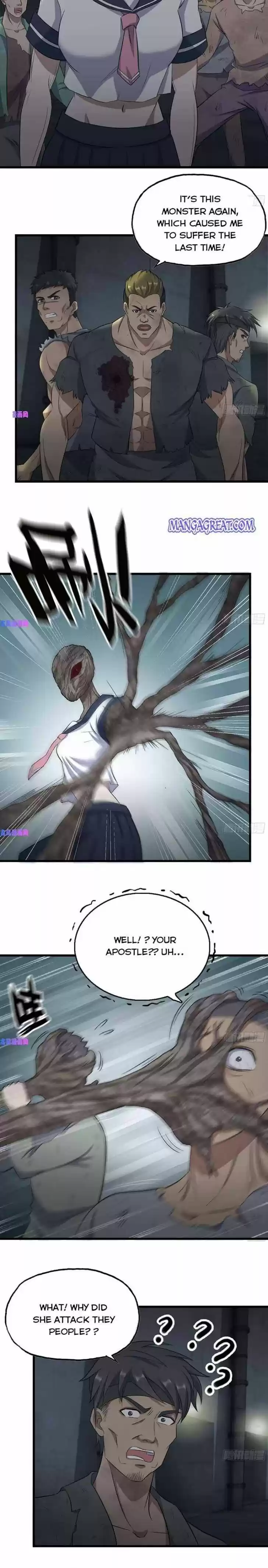 I Am Carrying Gold From the Post-Apocalyptic World Ch.273