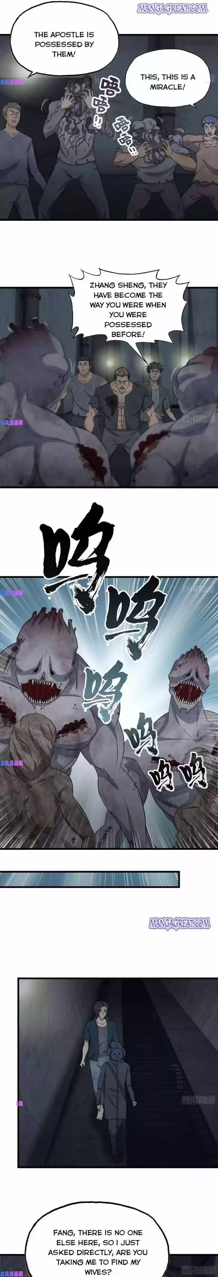 I Am Carrying Gold From the Post-Apocalyptic World Ch.273