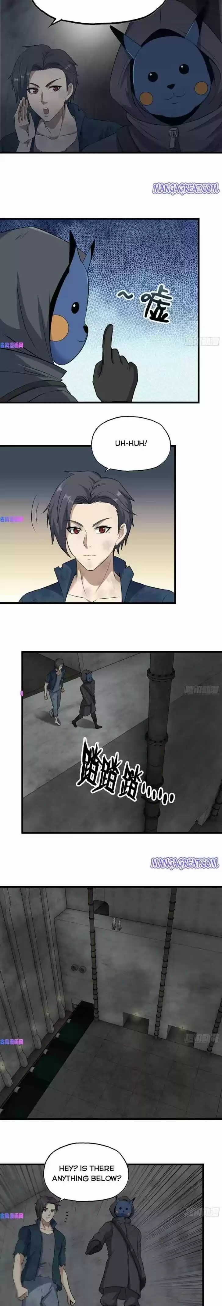 I Am Carrying Gold From the Post-Apocalyptic World Ch.273