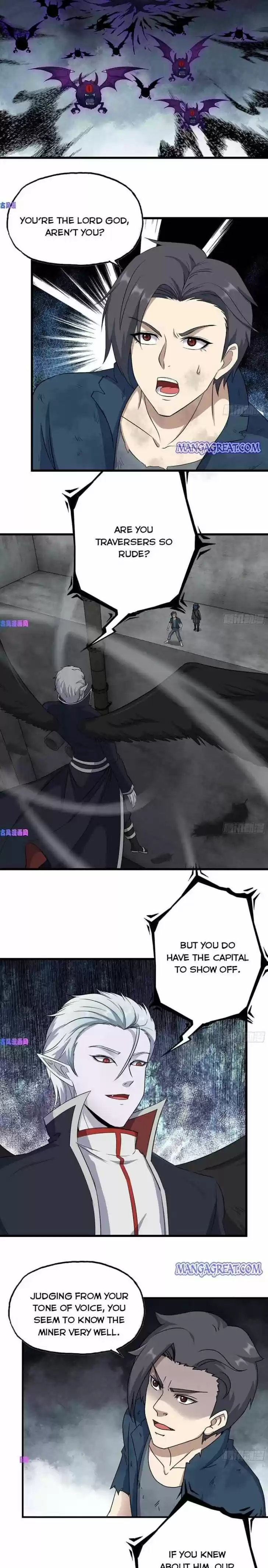 I Am Carrying Gold From the Post-Apocalyptic World Ch.273