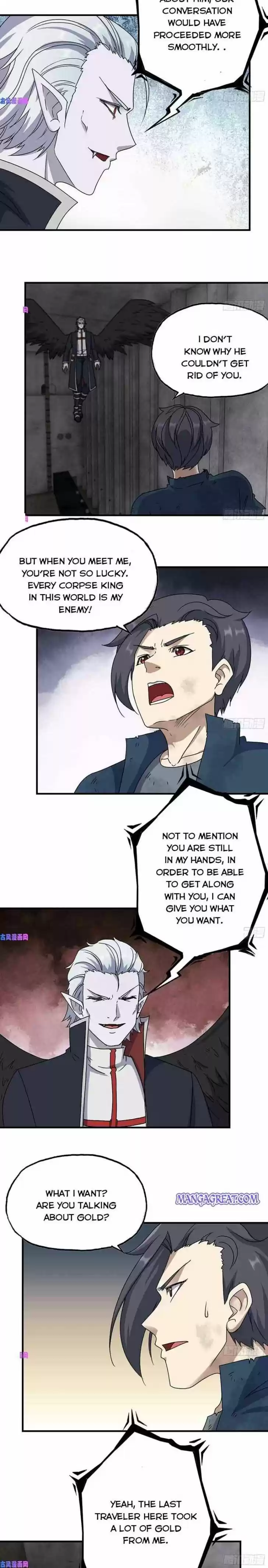 I Am Carrying Gold From the Post-Apocalyptic World Ch.273