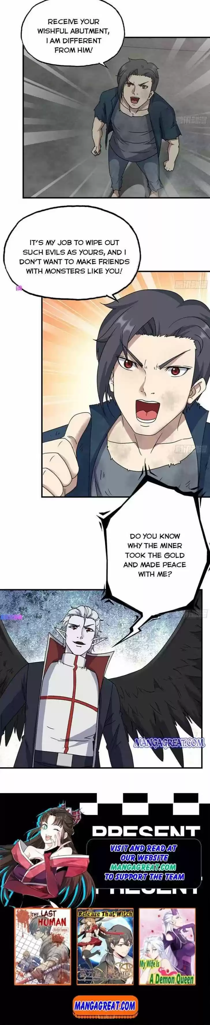 I Am Carrying Gold From the Post-Apocalyptic World Ch.273