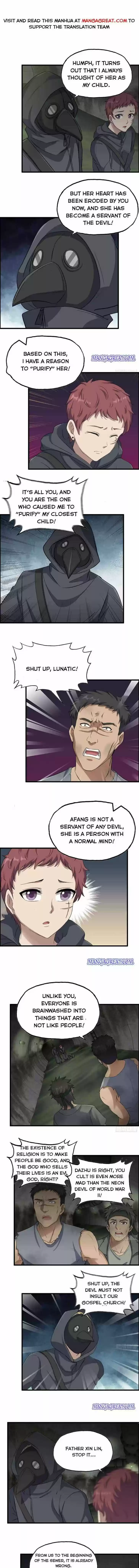 I Am Carrying Gold From the Post-Apocalyptic World Ch.284