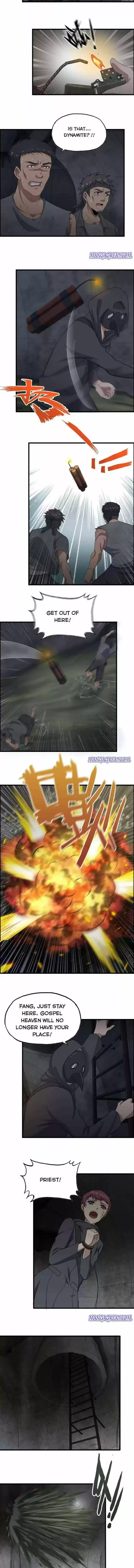 I Am Carrying Gold From the Post-Apocalyptic World Ch.284