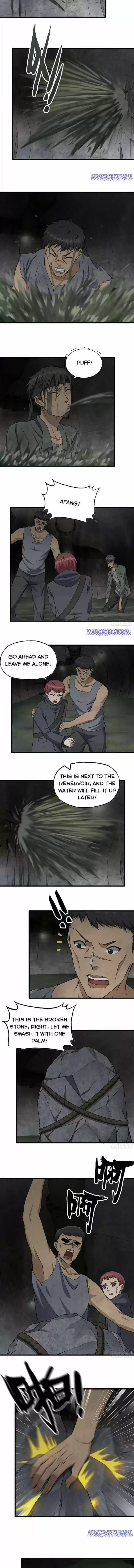 I Am Carrying Gold From the Post-Apocalyptic World Ch.284