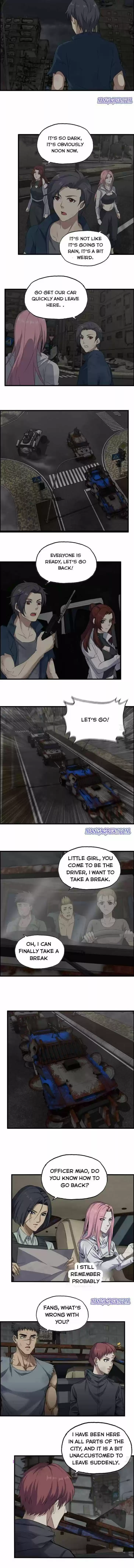 I Am Carrying Gold From the Post-Apocalyptic World Ch.287