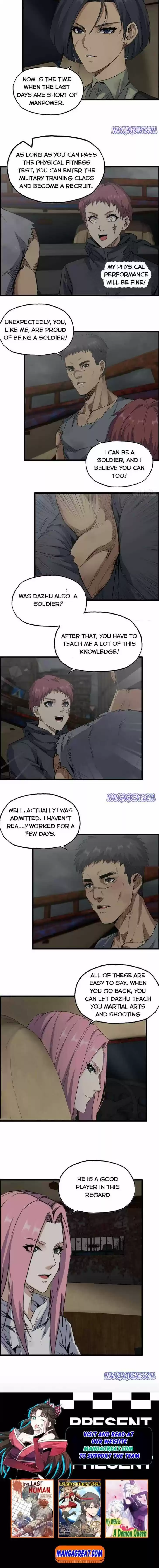 I Am Carrying Gold From the Post-Apocalyptic World Ch.287